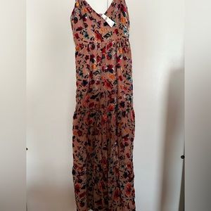 Anthropology Jumpsuit, Size 8, Never Worn and Tags Still Attached